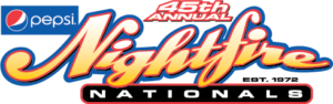 Pepsi Nightfire Nationals Logo