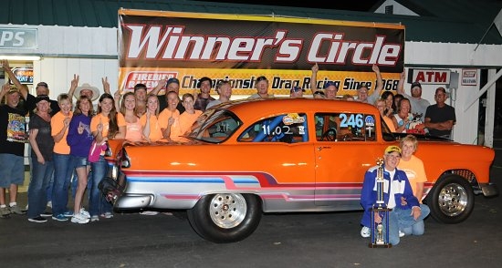 FAIRLY RELIABLE BOB'S CLUB CHALLENGE SERIES #7