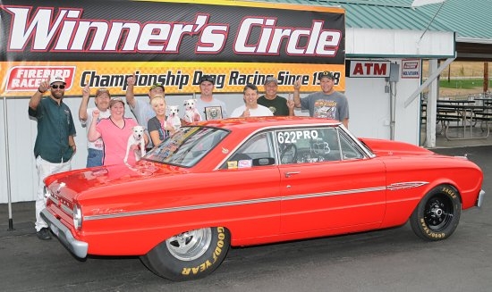 BOISE MUFFLER GOLD CUP SHOWDOWN