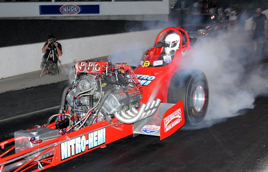 PEPSI NIGHTFIRE NATIONALS: SATURDAY NIGHT