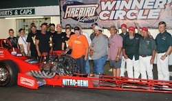 AA/Fuel Dragster Final