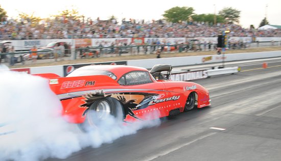 PEPSI NIGHTFIRE NATIONALS: SUNDAY