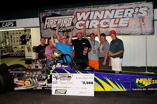 PEPSI NIGHTFIRE NATIONALS: THURSDAY