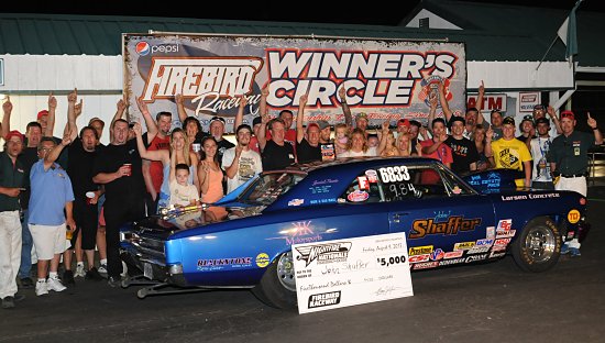 PEPSI NIGHTFIRE NATIONALS: FRIDAY