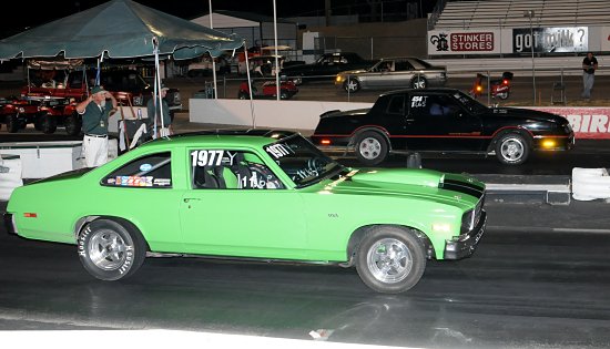 FAIRLY RELIABLE BOB'S CLUB CHALLENGE SERIES #5
