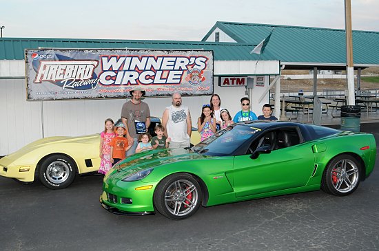 VALLEY CORVETTES VETTE FEST