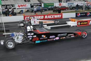 Junior Dragster-D