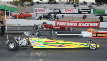 Junior Dragster-C