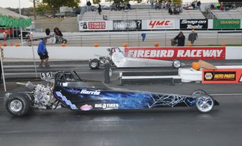Junior Dragster-B