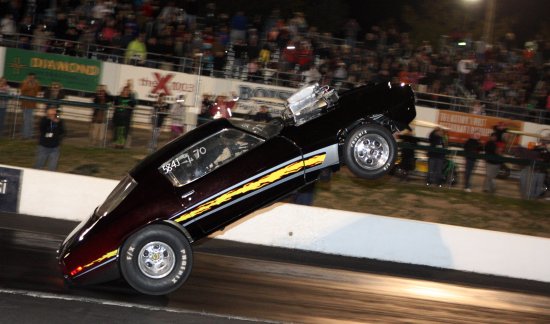 CHRIS JAGGERS WINS SUPER PRO TRACK TITLE