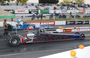 Top Gun Open Wheel Eliminator