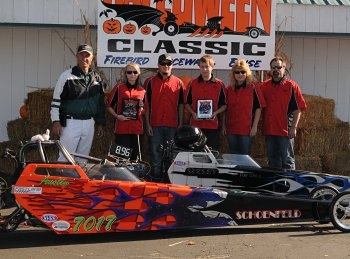 Best Appearing-Junior Dragster