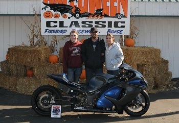 Best Appearing-Sled/Bike