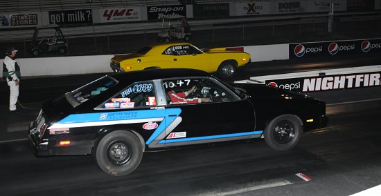 KIDD PERFORMANCE BEST OF DETROIT PRESENTED BY LARRY MILLER AND LES SCHWAB TIRES