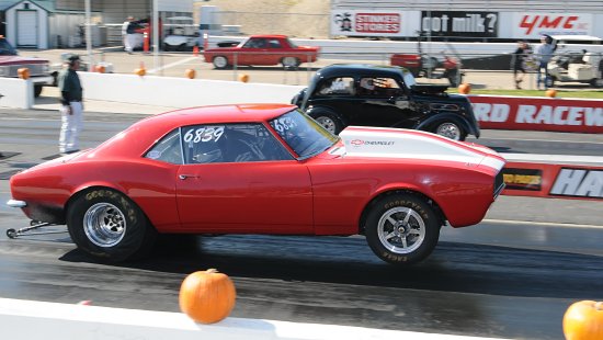 NAPA AUTO PARTS HALLOWEEN CLASSIC XX