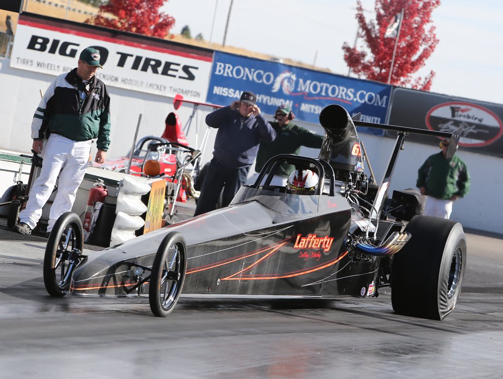 Dan Lafferty earned the overall Classic Grand Championship at the NAPA ...