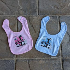 AA/Baby Stroller Bib