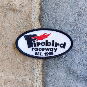 Firebird 1968 Logo Patch