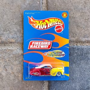 Hot Wheels Flame Dragger