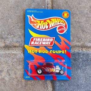 Hot Wheels Hot Rod Coupe