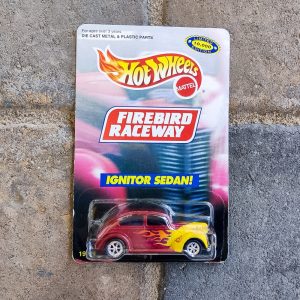 Hot Wheels Ignitor Sedan