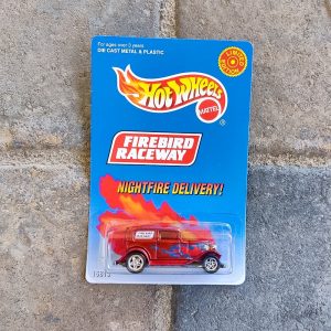 Hot Wheels Nightfire Delivery