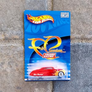 Hot Wheels Fire Passion