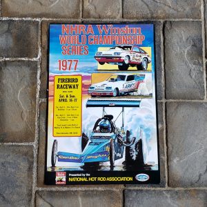 1977 WCS Poster