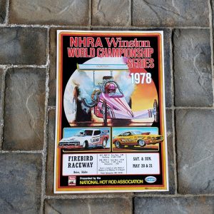 1978 WCS Poster