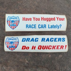 ADRA Bumper Stickers