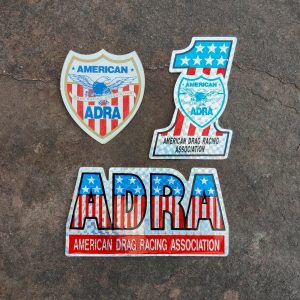 ADRA Decals