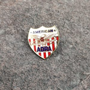ADRA Hat Pin