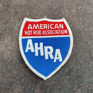 AHRA Patch