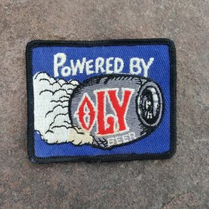 Early 70's OLY Patch