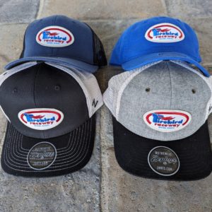 Firebird Old School Oval Logo Cap