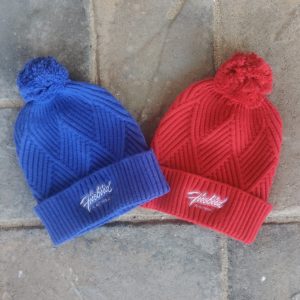 Supercharged Beanie