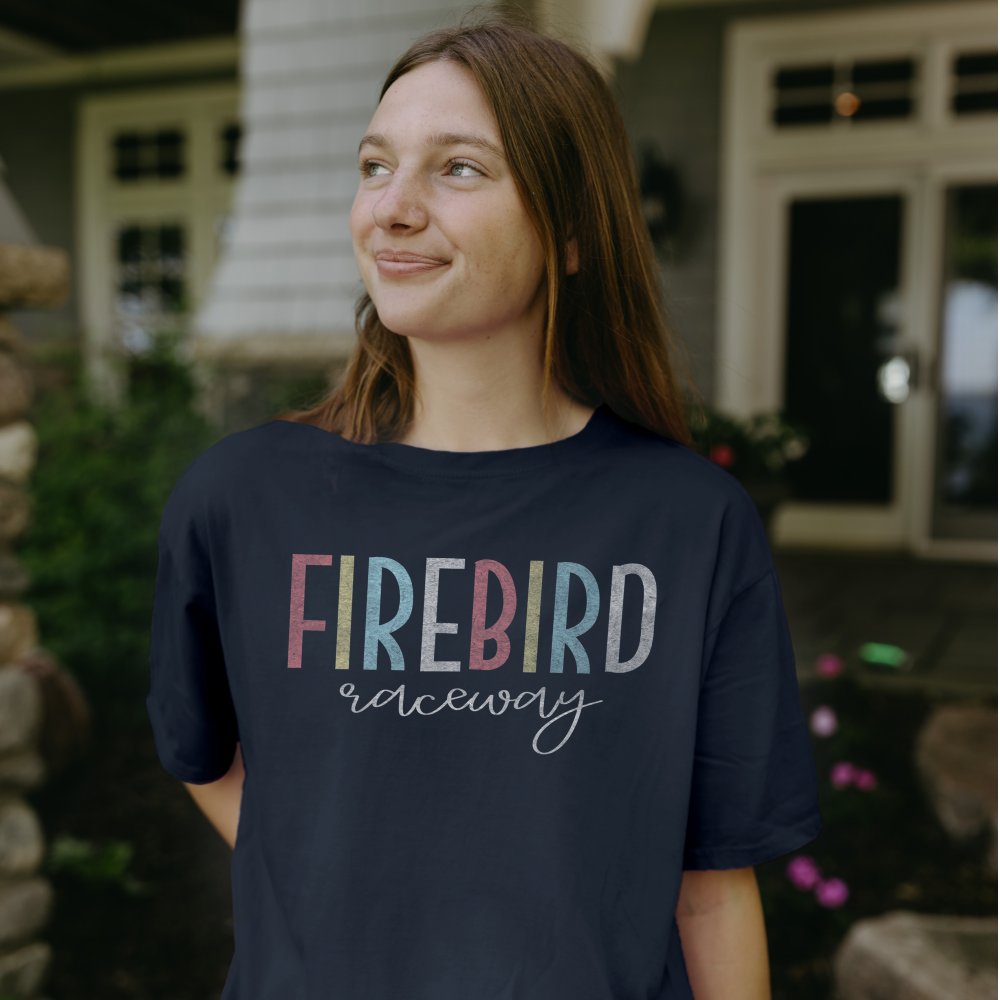 Multi Color Firebird Shirts