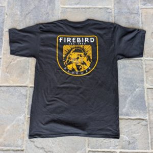 Firebird Breather Mask Tee
