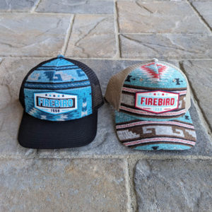 Firebird Tribal Hat