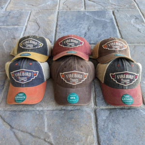 Firebird Wings Cap