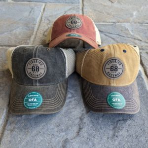 Firebird 68 Cap