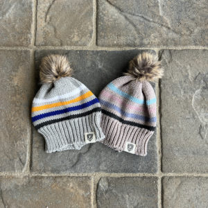 Firebird Big Sky Stripe Beanie