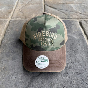 Firebird Bigfoot Caps