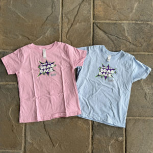 Firebird Born To Drag Race Toddlers Shirt