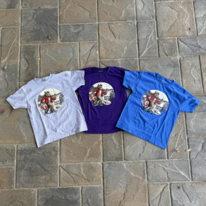 Bigfoot Kids T-Shirt