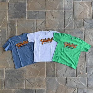 Firebird "Script" Kids T-Shirt