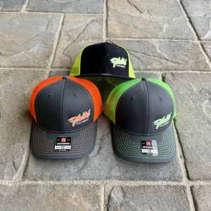 Firebird Fluorescent Caps