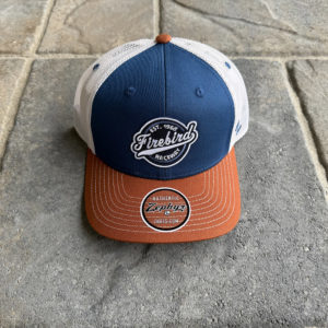 Firebird "Top Kick" Cap