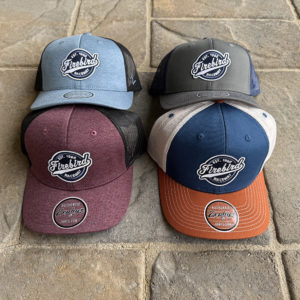 Firebird "Top Kick" Cap