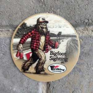 FIREBIRD BIGFOOT DECAL